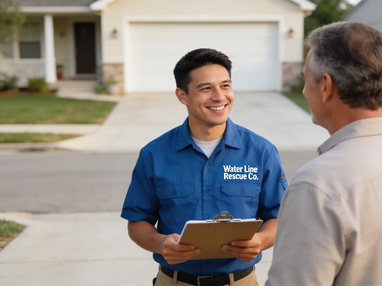 Water Line Repair Pascagoula, MS FAQs